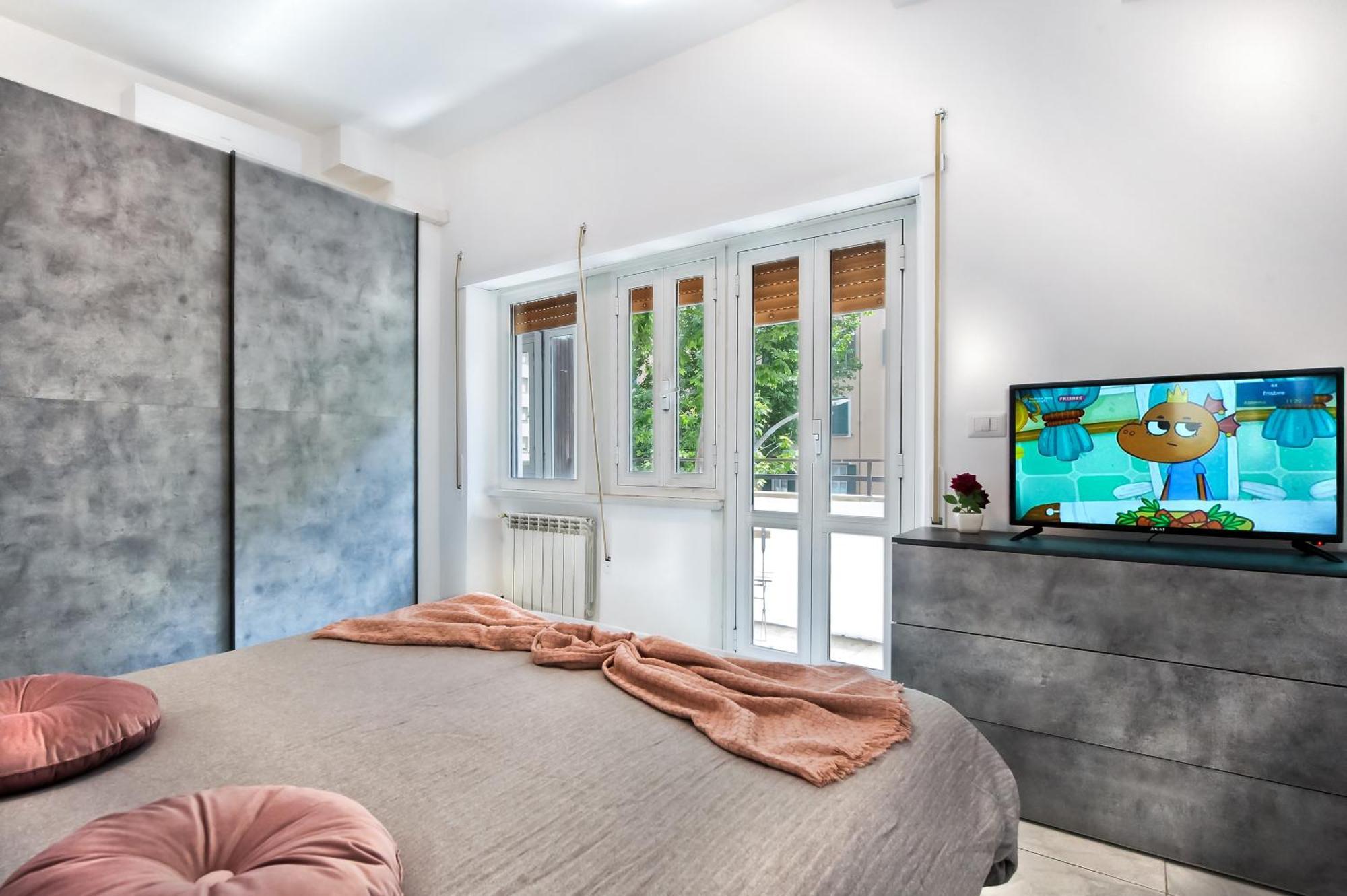 Romantico A Trastevere Lejlighed Rom