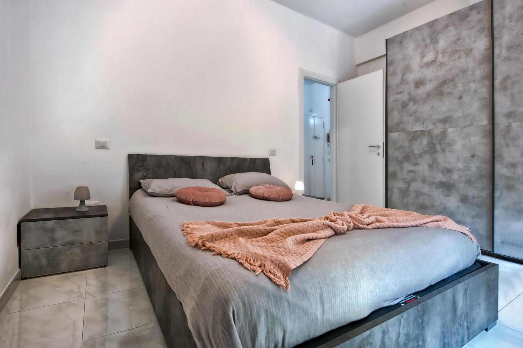 Romantico A Trastevere Lägenhet *